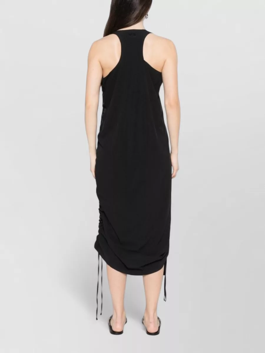 Y-3 Sleeveless Maxi Dress