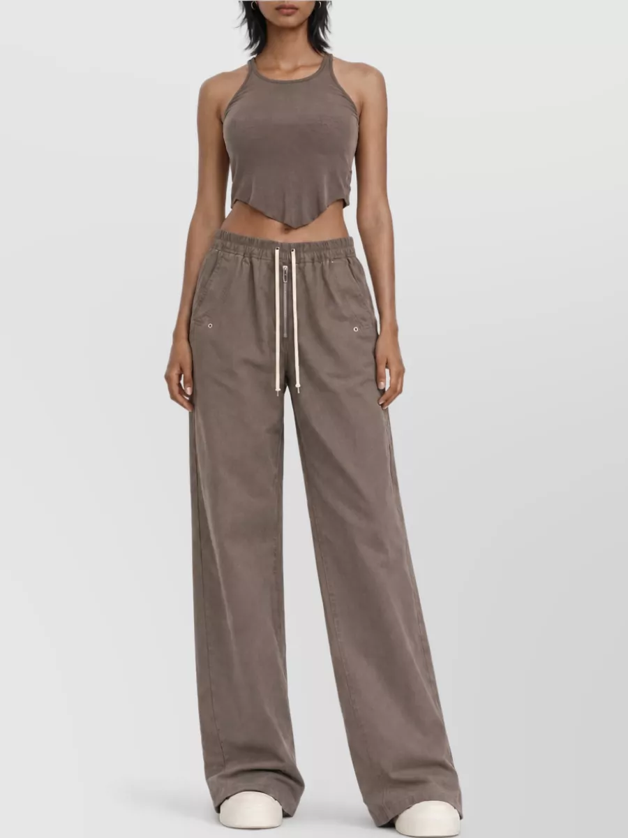 Rick Owens Drkshdw Cotton Camisole