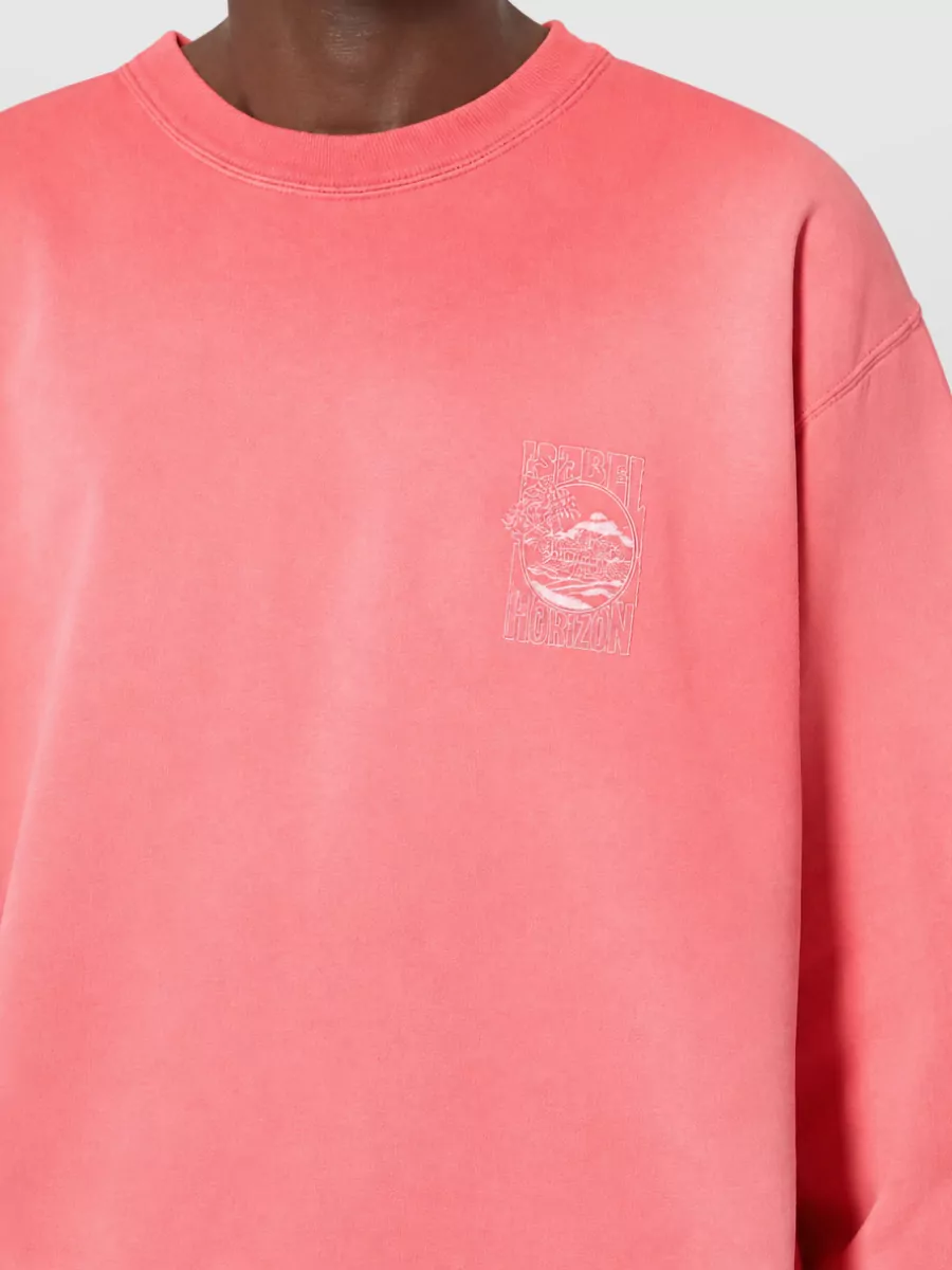 Isabel Marant Cotton Jersey T-Shirt