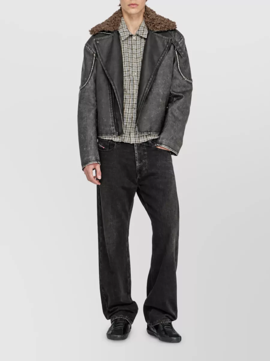 Diesel Biker Jacket