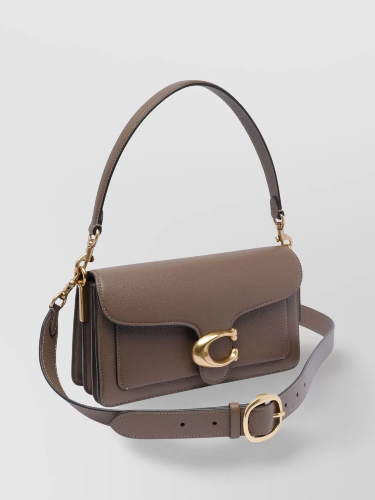 Coach Stone Tabby Shoulder Bag