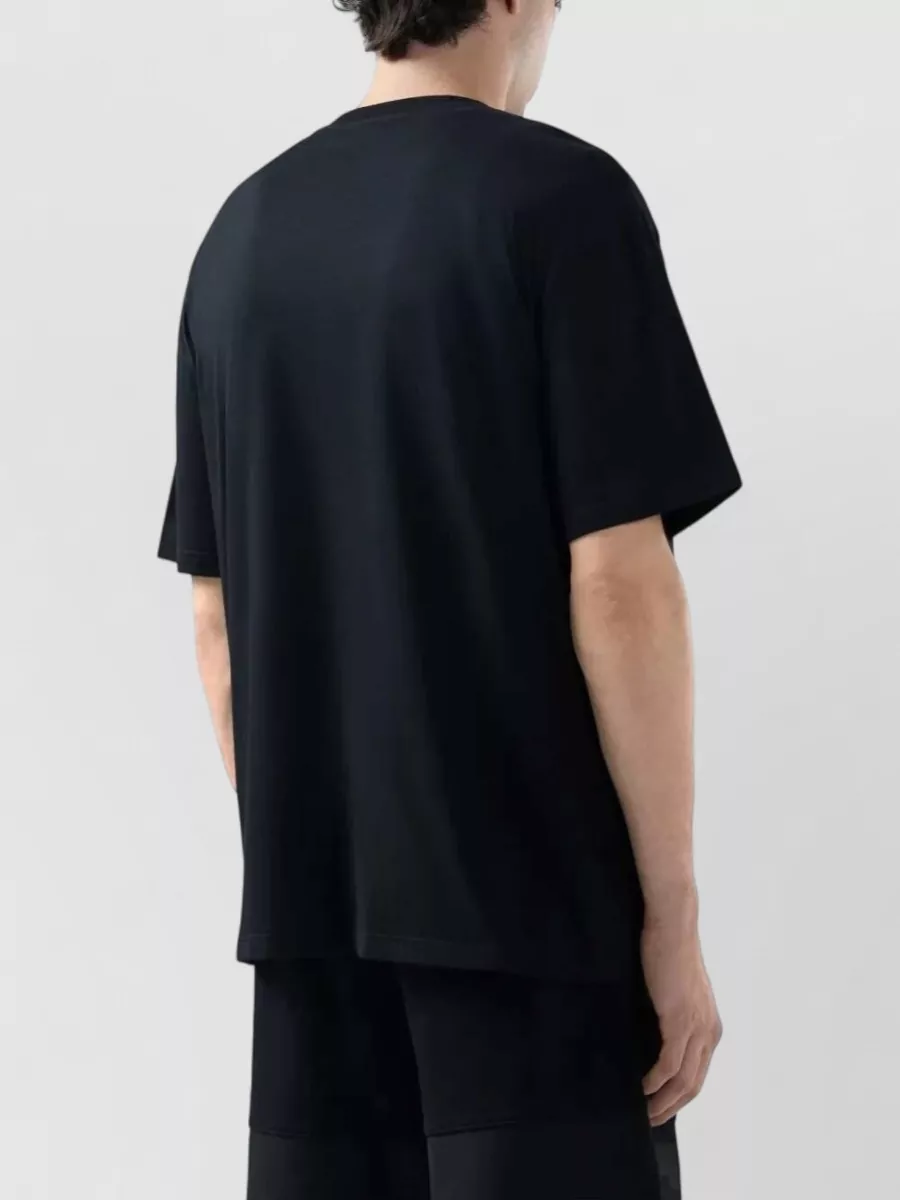 Gcds Cotton Logo Short-Sleeve T-Shirt