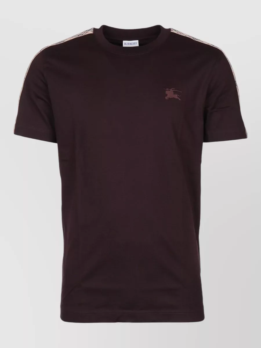 Burberry Cotton Polo Shirt