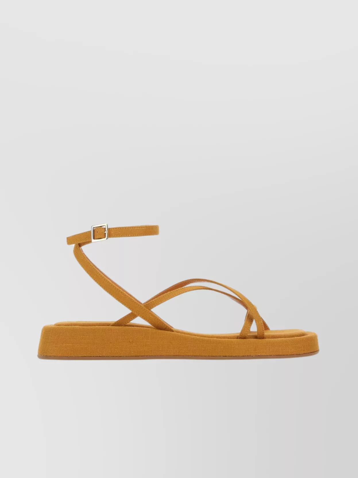 Gia Borghini Fabric Rosie 16 Sandals