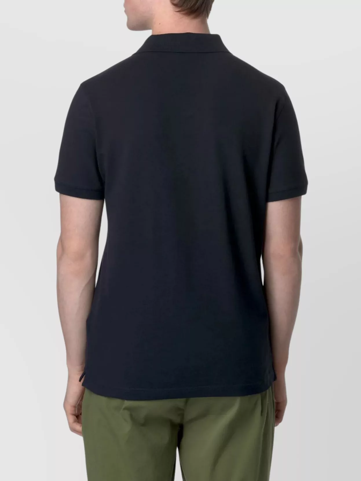 K-Way Amedee Pique Polo Shirt