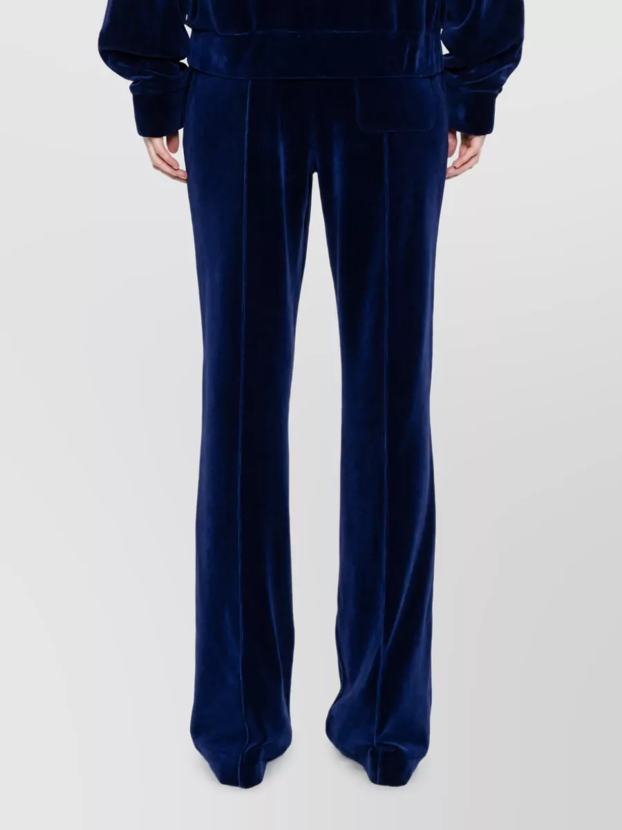 Tom Ford Velour Zip Hoodie