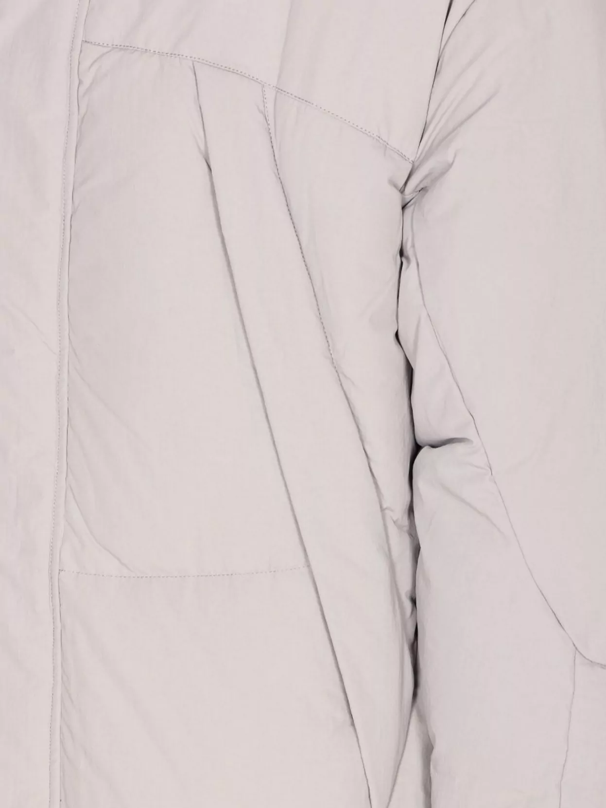 Jg1 Hooded Down Jacket And Pockets