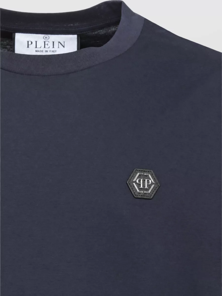 Philipp Plein Cotton Short-Sleeve T-Shirt