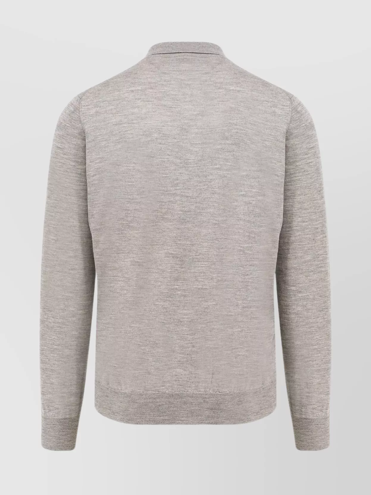 Brunello Cucinelli Cashmere Silk Polo Shirt