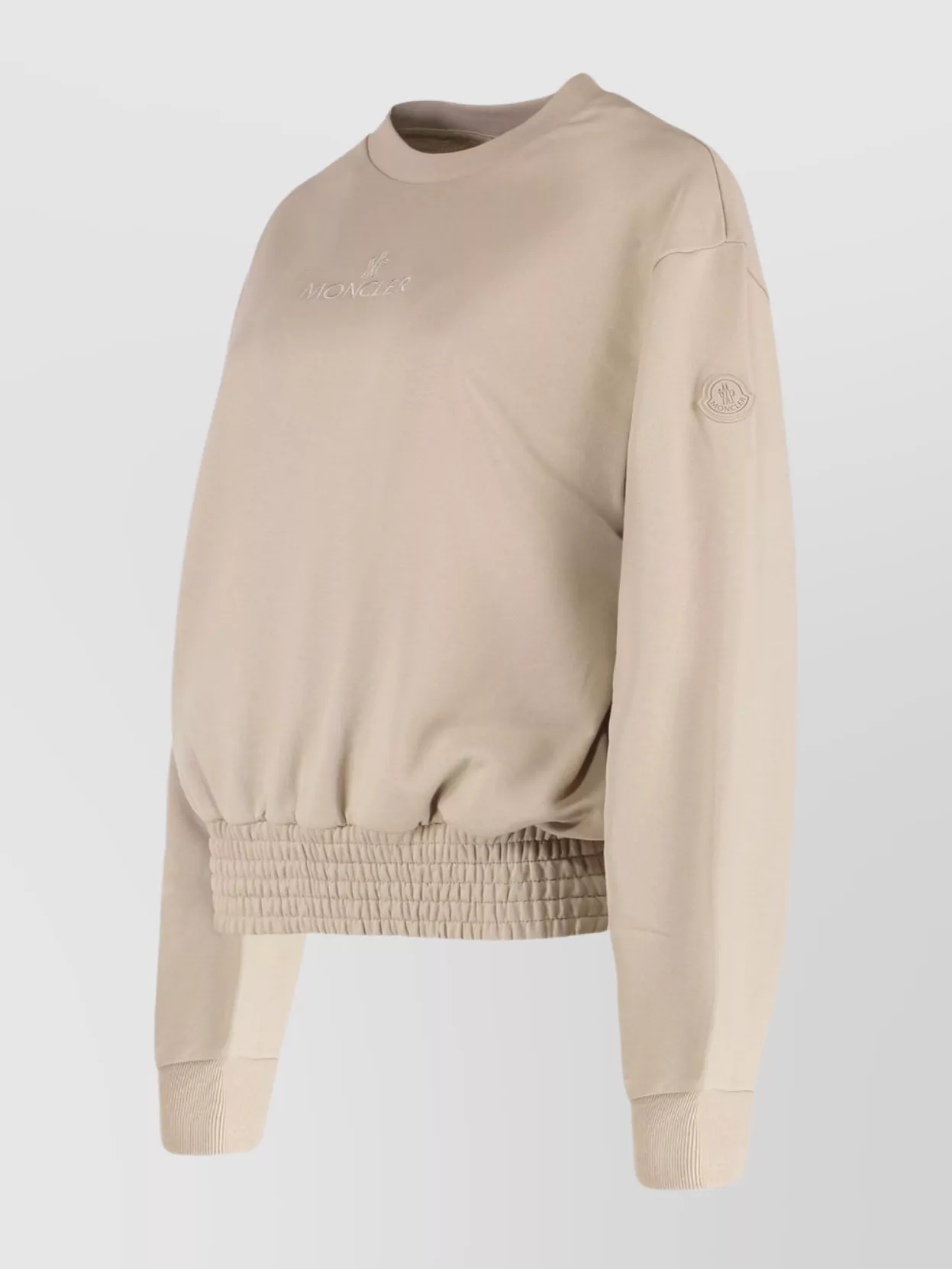 Moncler Crew-Neck Sweatshirt In Cotton