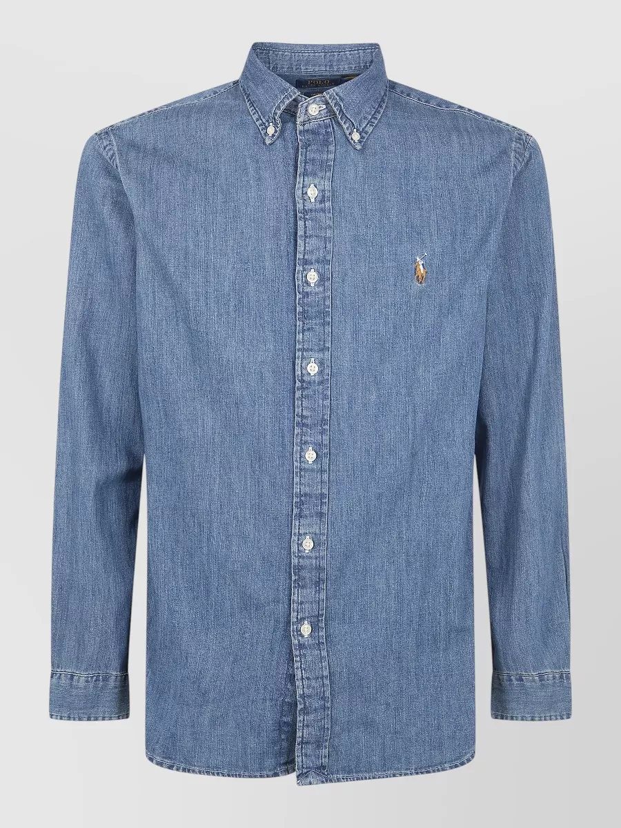 Polo Ralph Lauren long-sleeve shirt