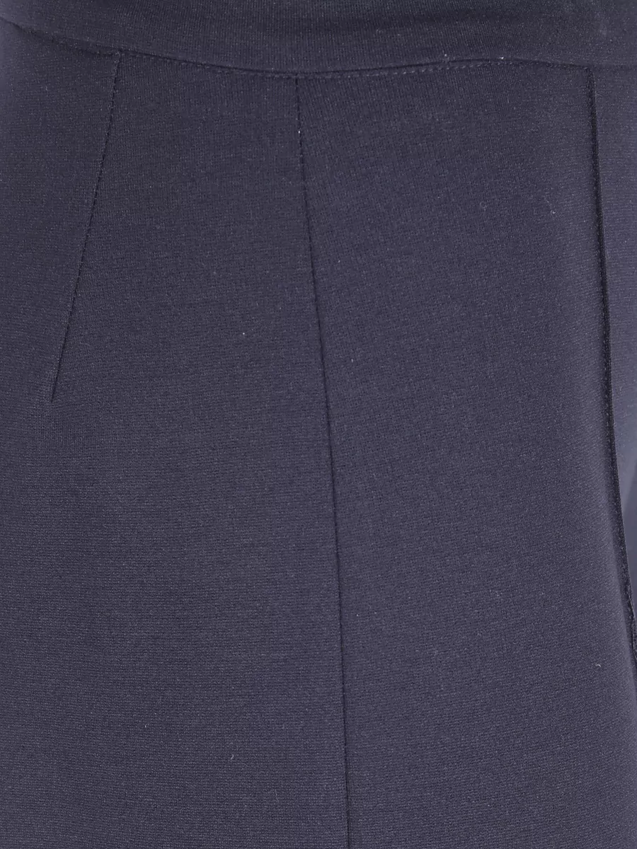 Semicouture Wide-Leg Trousers