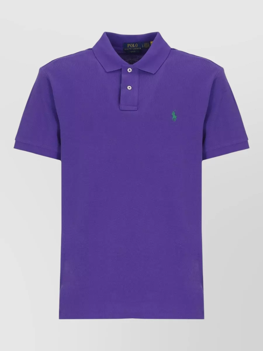 Ralph Lauren short-sleeve polo shirt