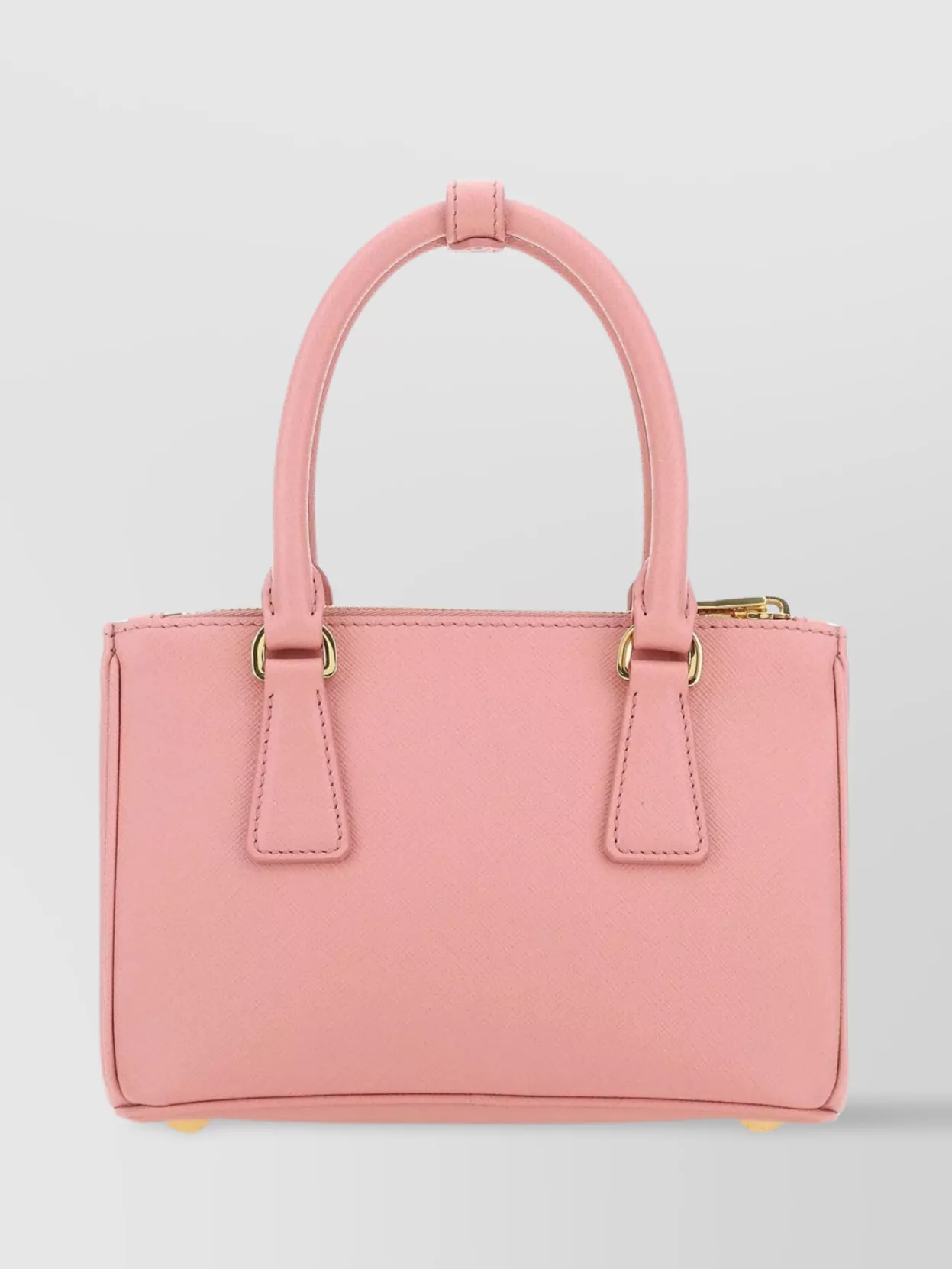 Prada Mini Galleria Saffiano Leather Handbag