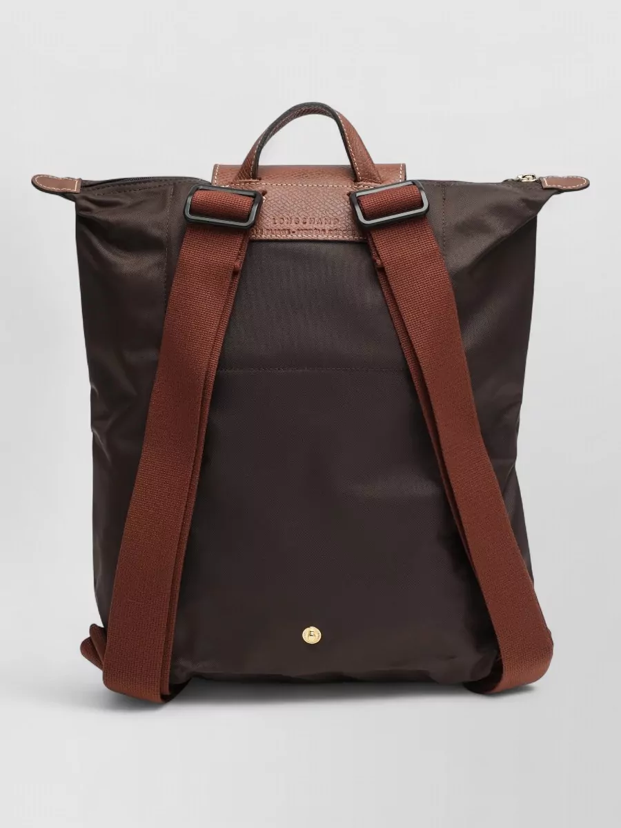 Longchamp Nylon Backpack