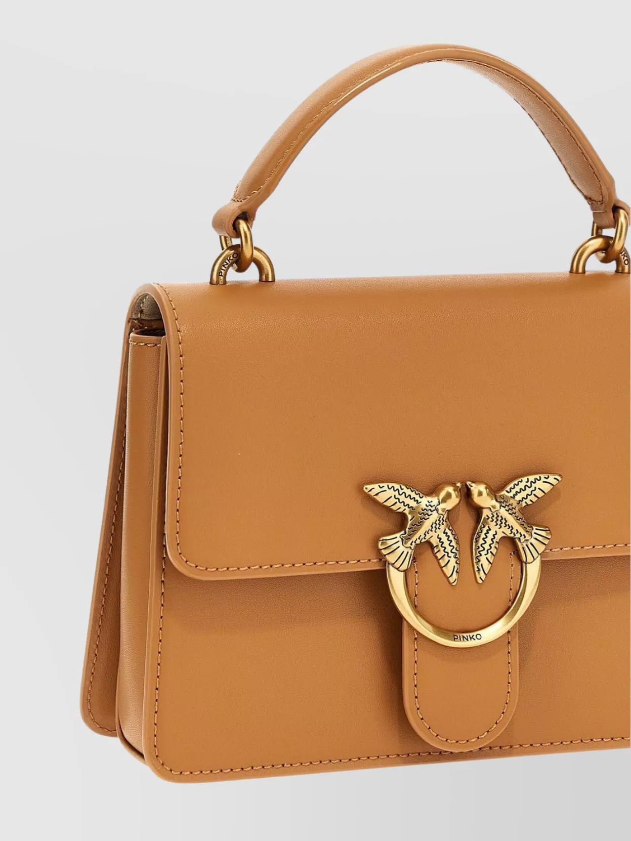 Pinko Mini Top Handle Cross-body Bag