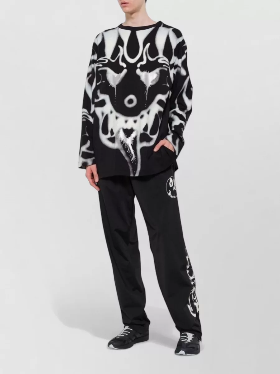 Y-3 Logo Track Pants