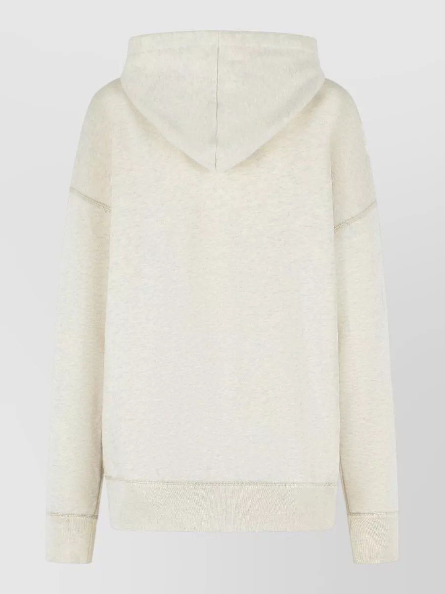 Isabel Marant Etoile Cotton Blend Hoodie