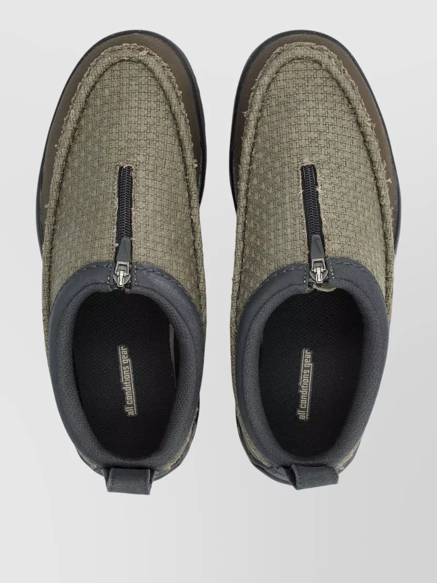 Nike Textured Slip-On Slippers
