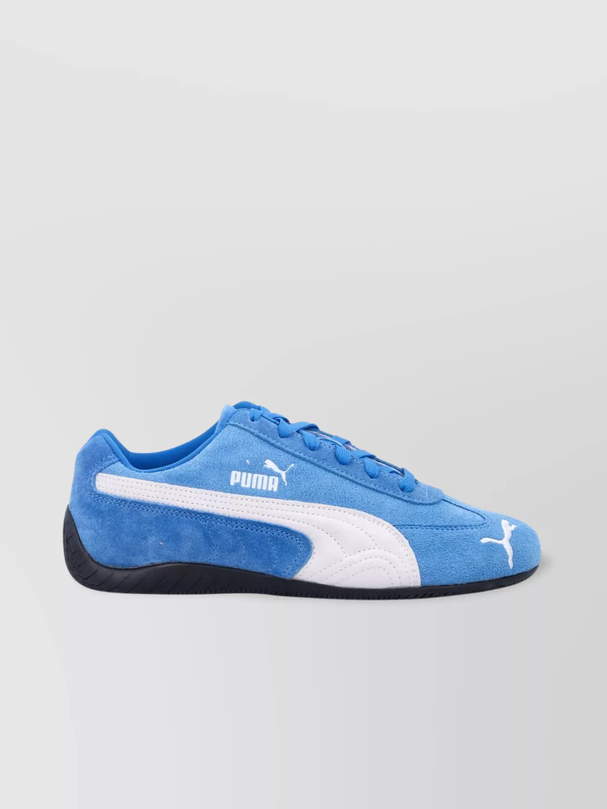 Puma Speedcat Og Suede Low-Top Sneakers