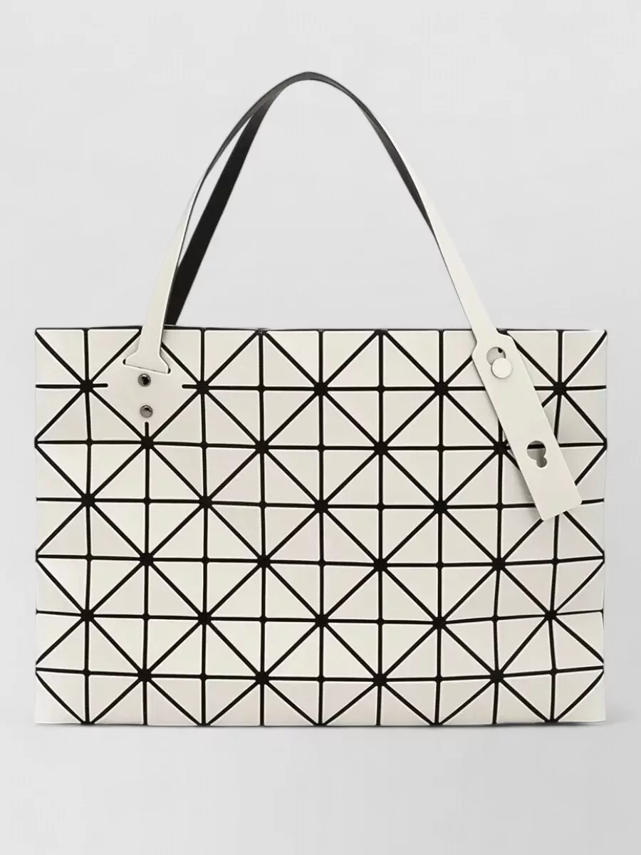 Bao Bao Issey Miyake Rock Matte Small Tote Bag