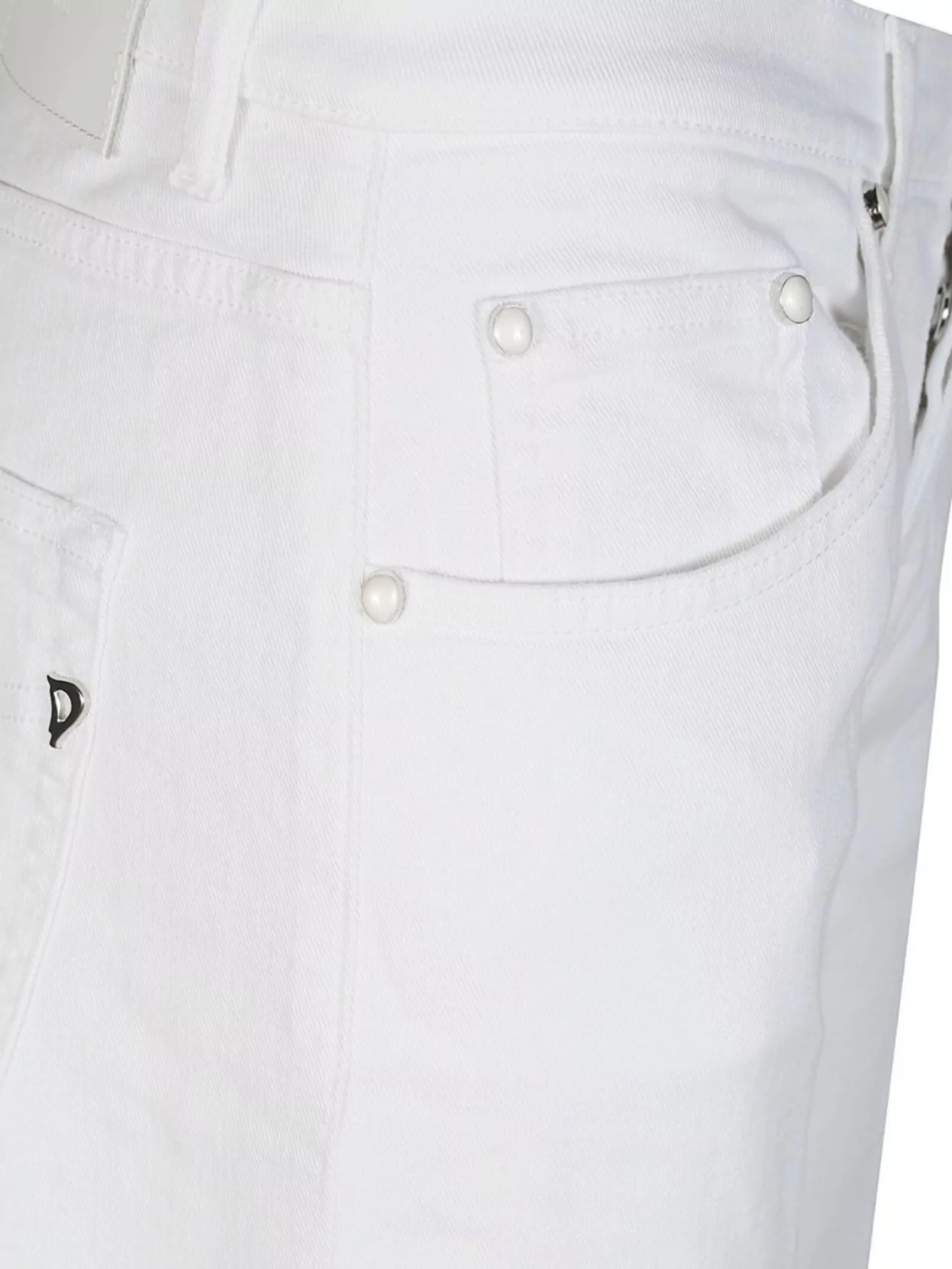 Dondup Jacklyn Bull Denim Trousers