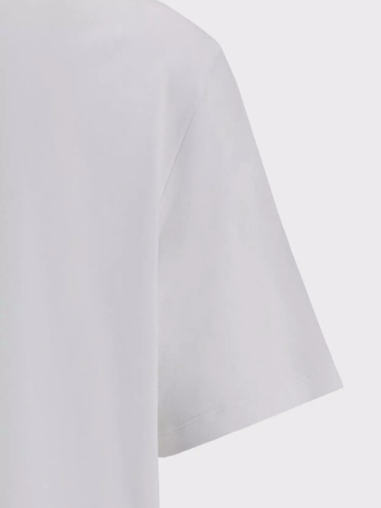 Cruciani Crew Neck T-shirt In Stretch Cotton Jersey