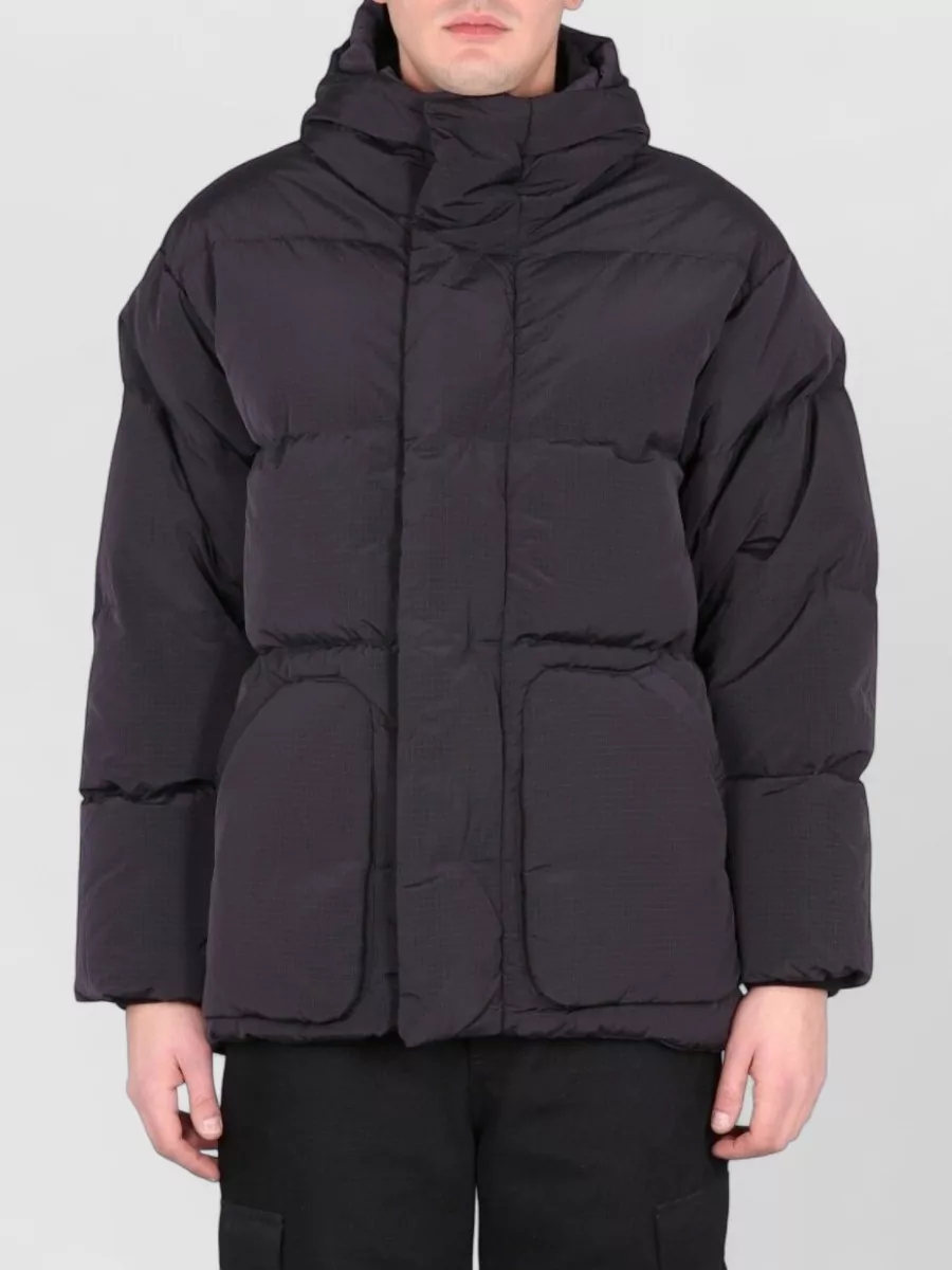 Ienki Ienki Down Hooded Puffer Jacket