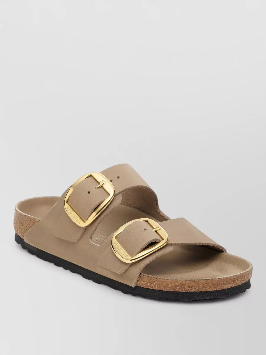 Birkenstock leather sandals