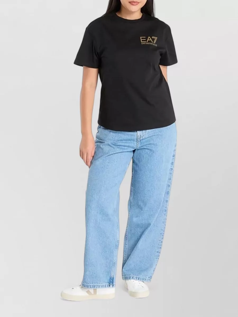 Carhartt Wip Brandon Smith Denim Straight Leg Trousers