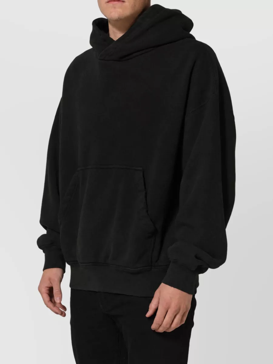 Dolce&Gabbana Cotton Hooded Sweatshirt