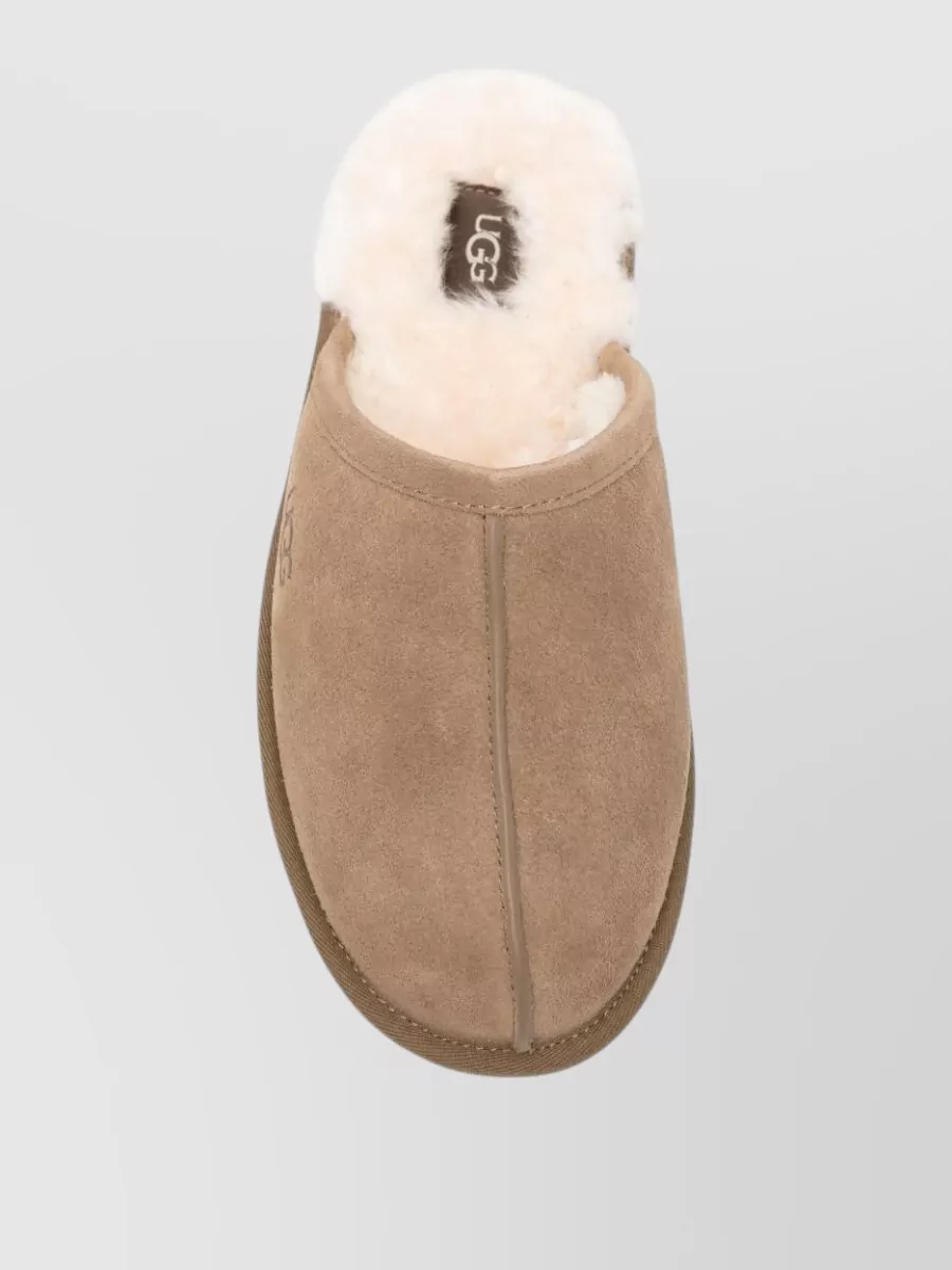 Ugg Suede Slippers