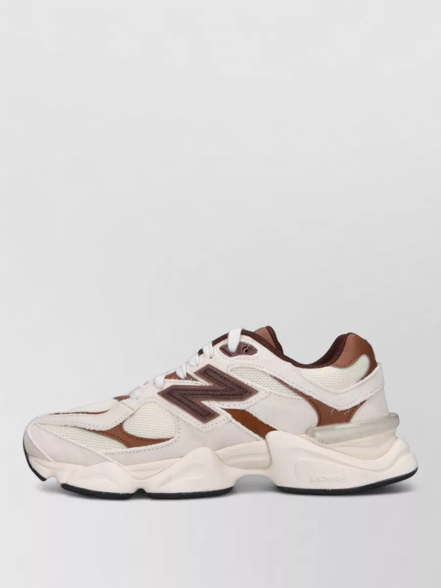 New Balance Technical Fabric Low-Top Sneakers