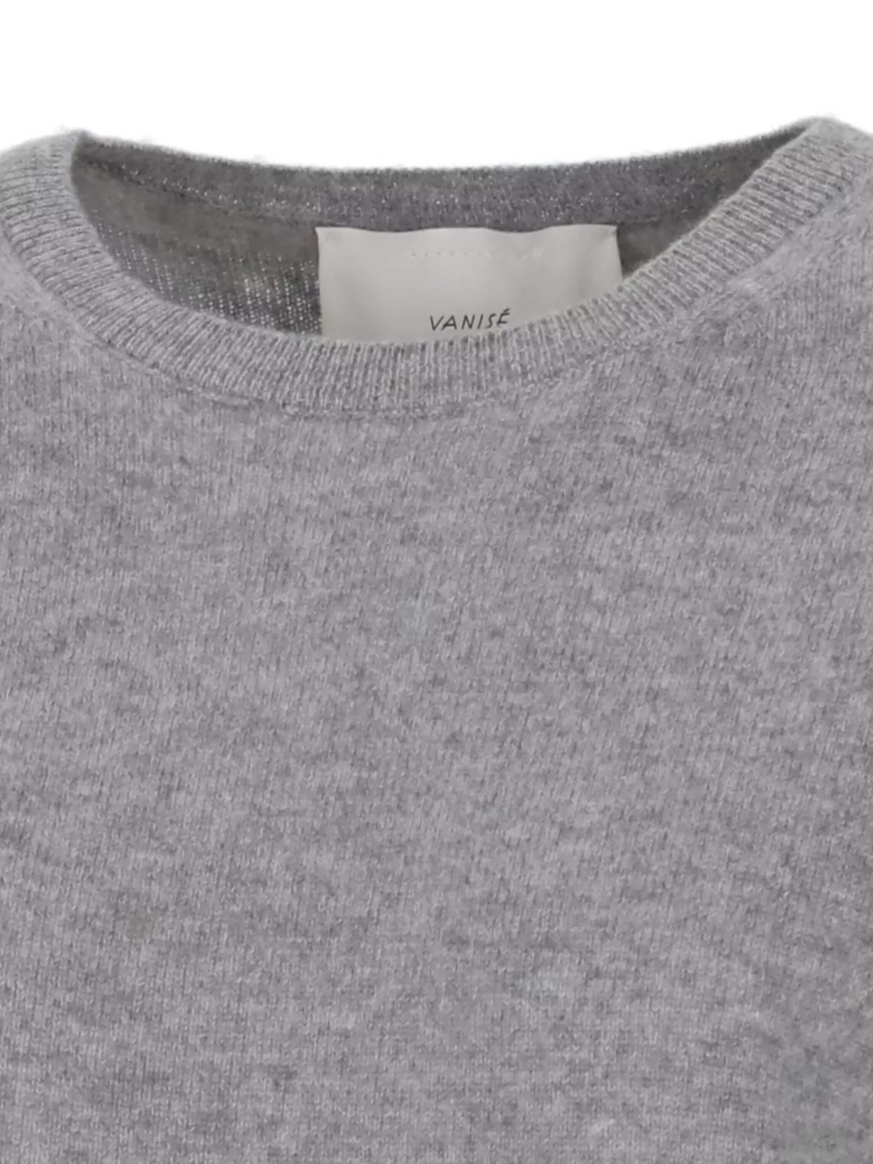Vanise' Women's Long Sleeve Cashmere Sweater