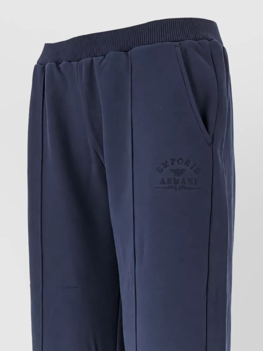 Emporio Armani Loungewear Top