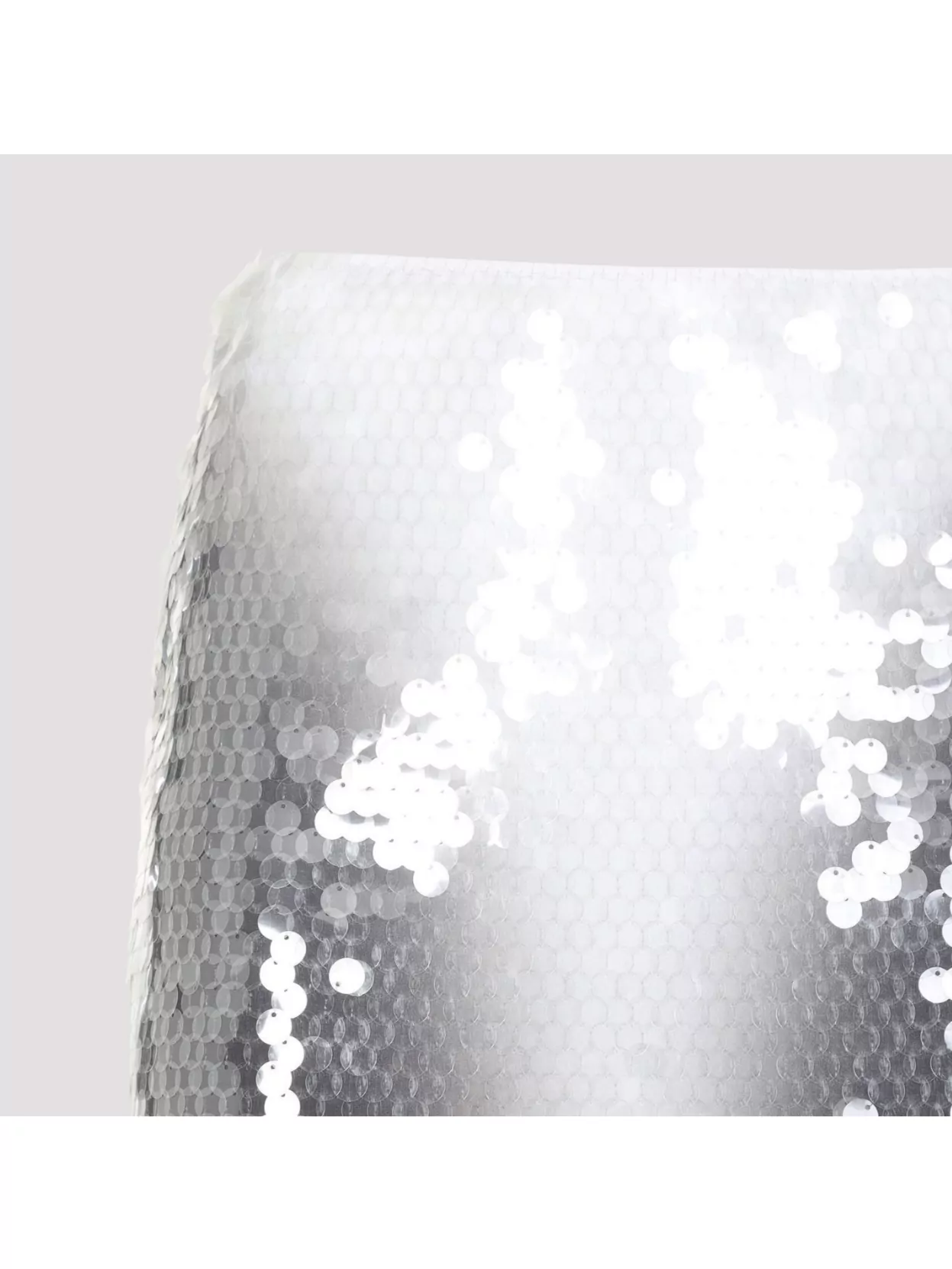 Sportmax Gradient Sequin Pencil Skirt