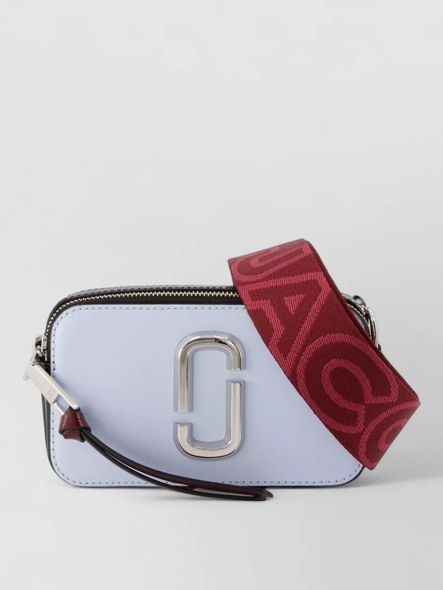 Marc Jacobs The Snapshot Leather Cross-Body Bag