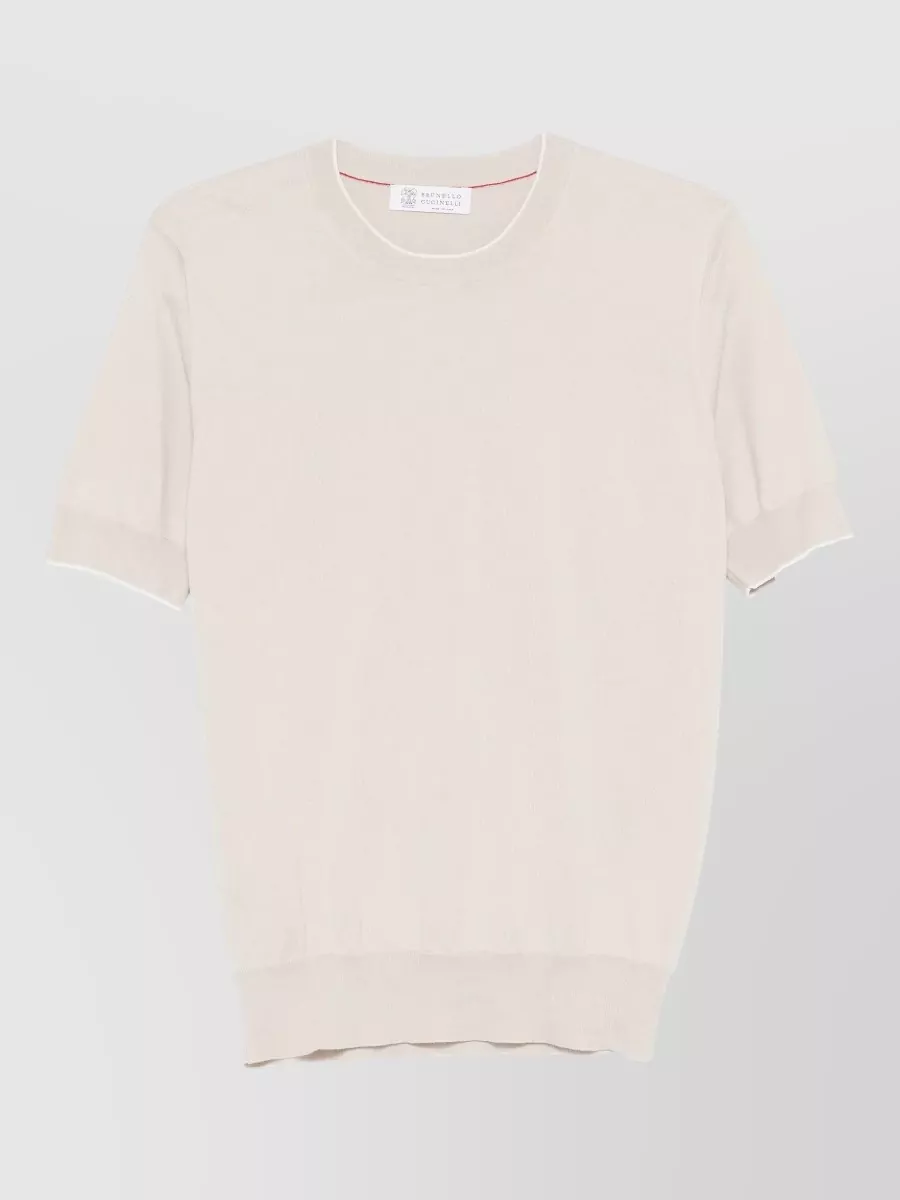 Brunello Cucinelli Crew-neck t-shirt