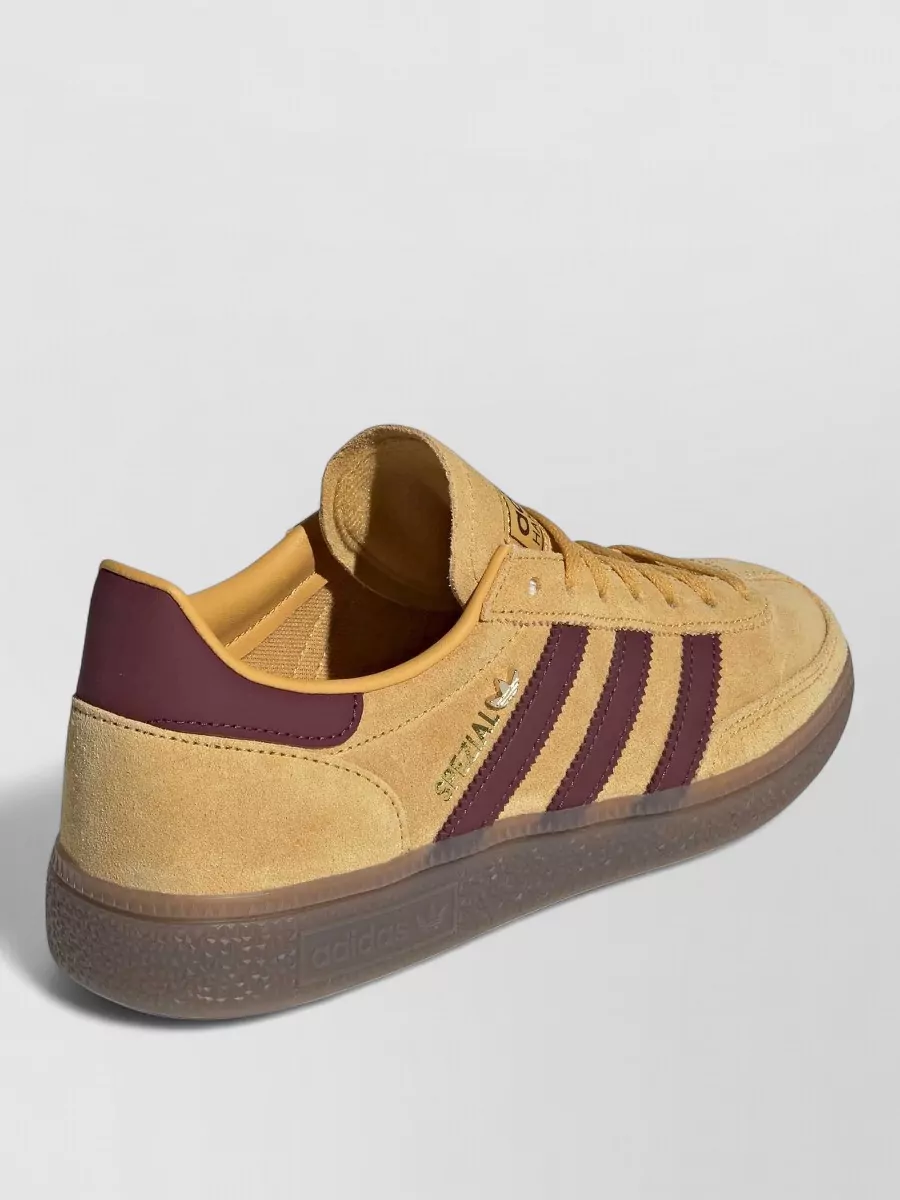 Adidas Originals leather low-top sneakers