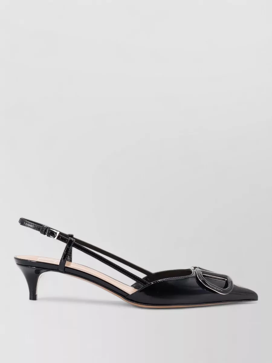 Valentino Garavani Patent Leather Pumps