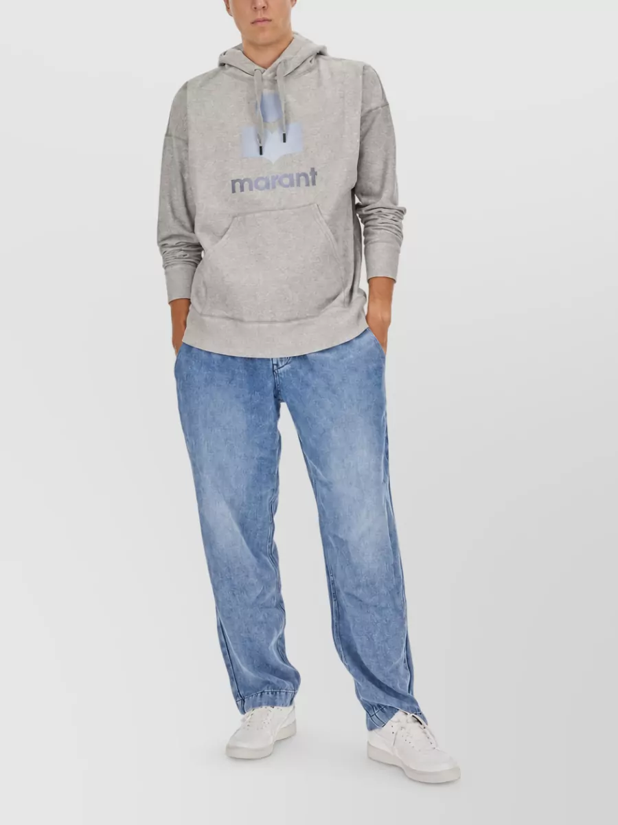 Isabel Marant Logo Hoodie
