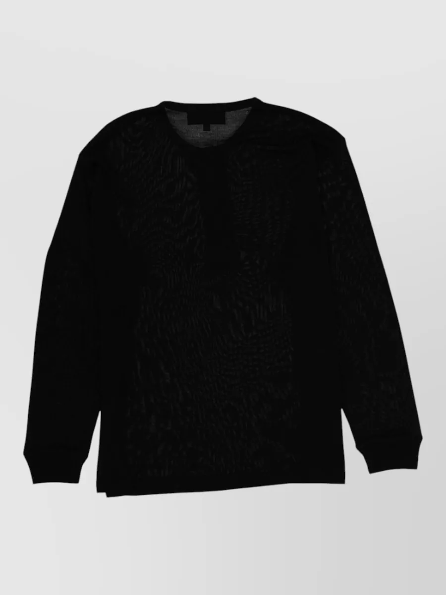 Studio Nicholson Regular-Fit Henley Jumper