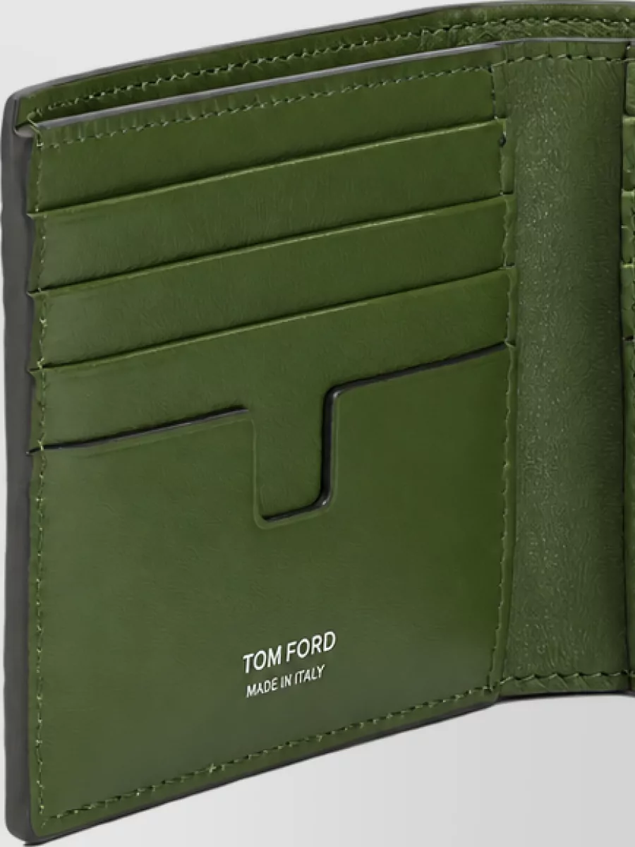 Tom Ford Leather Wallet