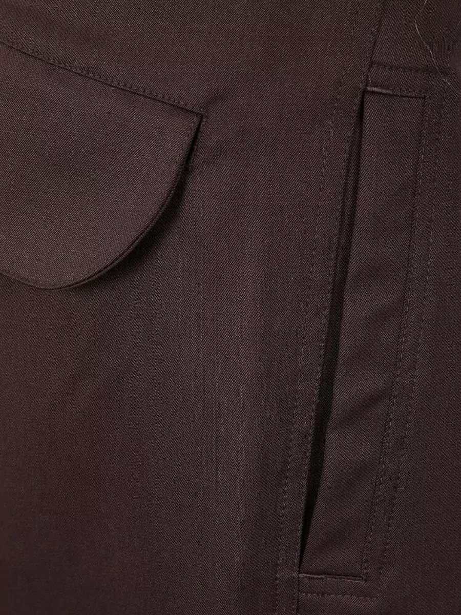 Entire Studios Wool Cargo Trousers