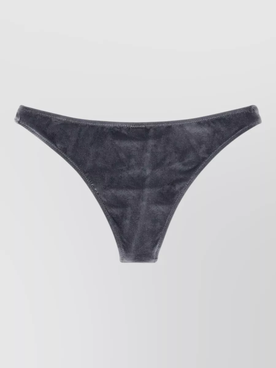 Paloma Wool high-rise bikini bottoms