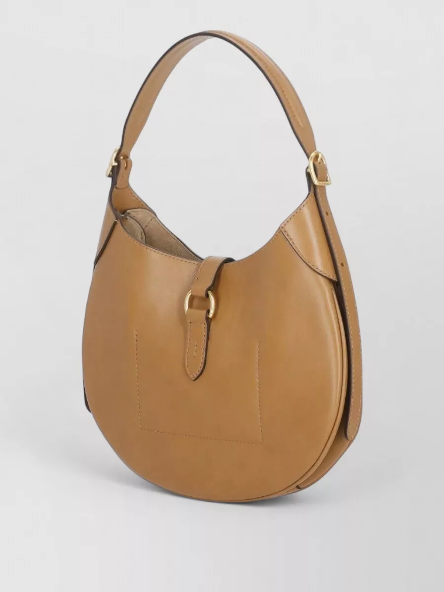 Ralph Lauren Leather Shoulder Bag