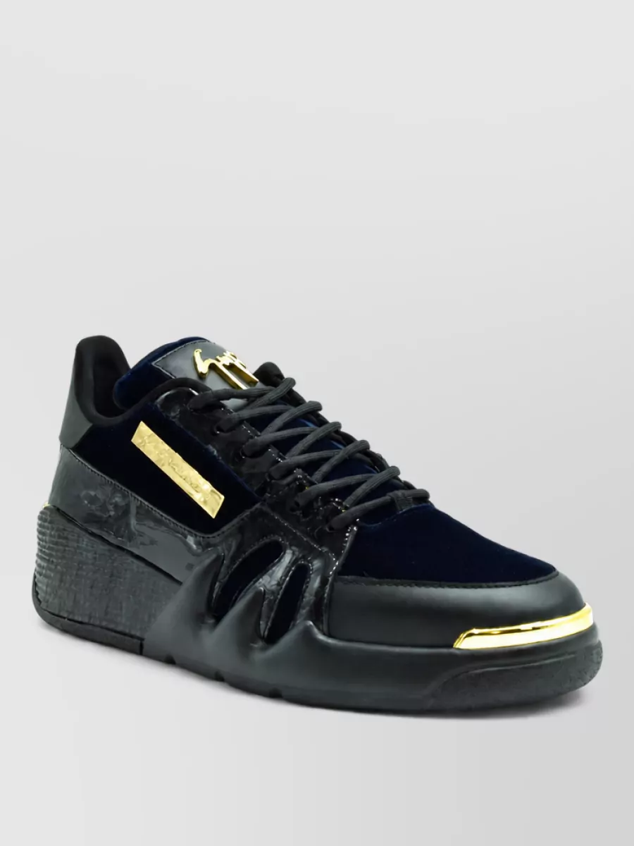 Giuseppe Zanotti low-top sneakers