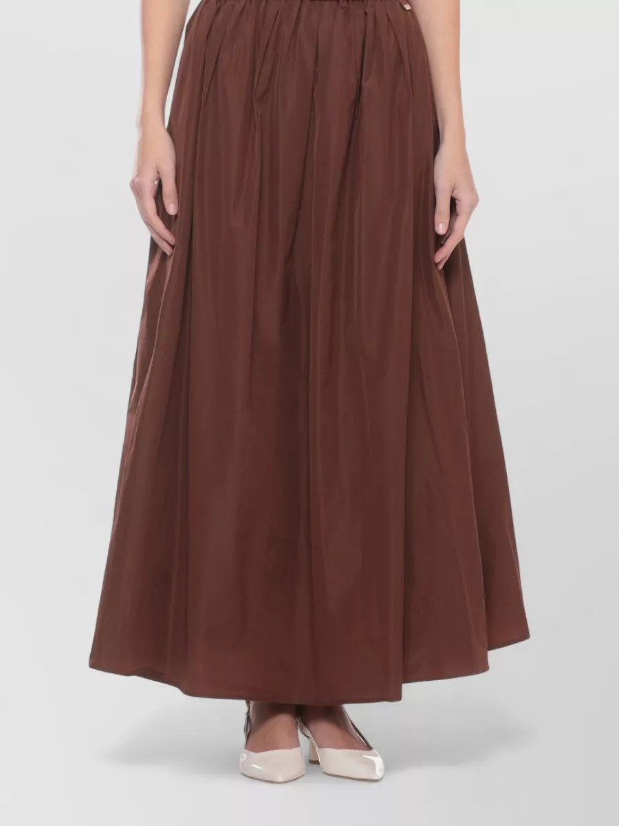 Herno Knee-Length Full Skirt