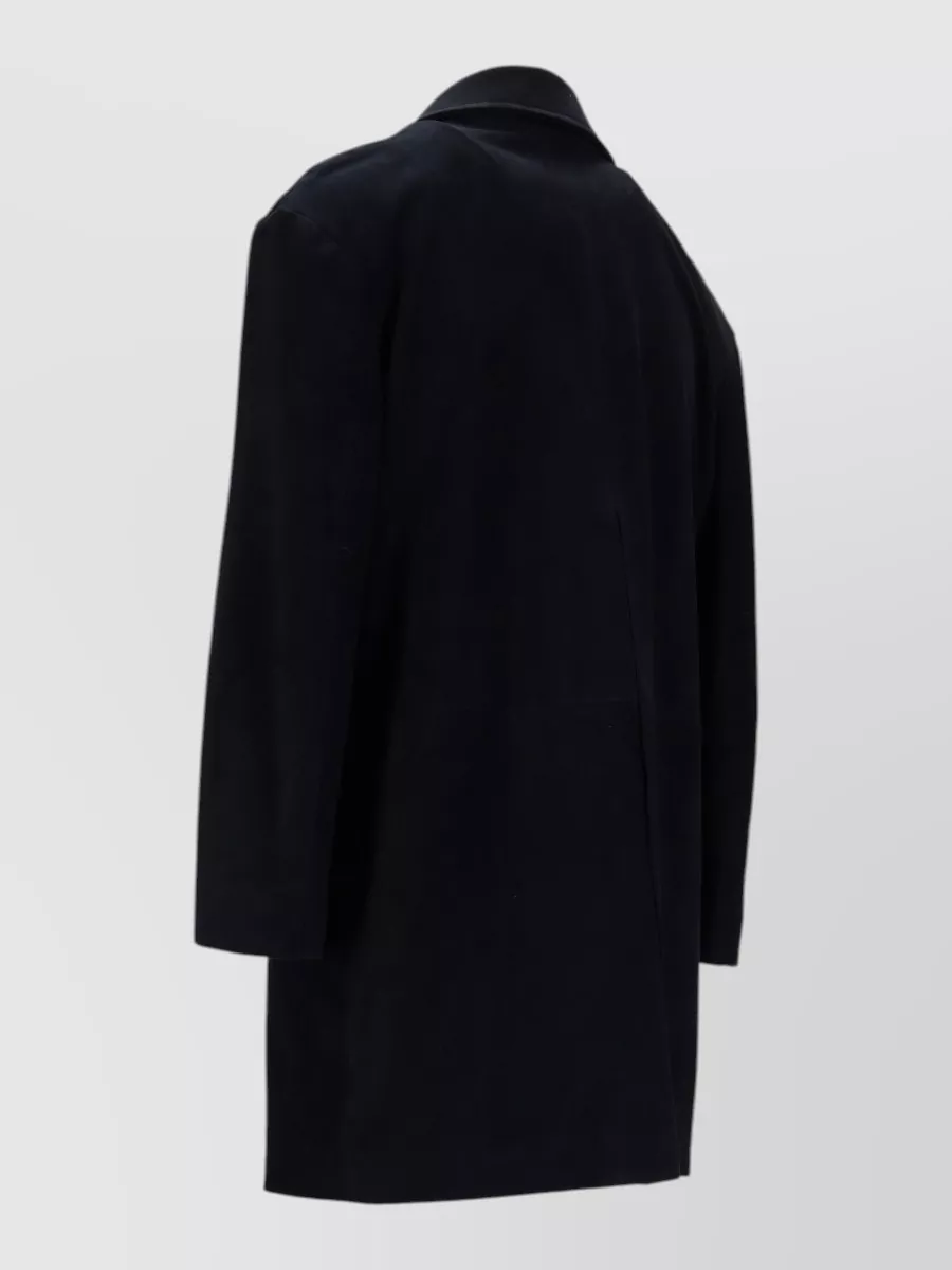 La Rose Suede Coat
