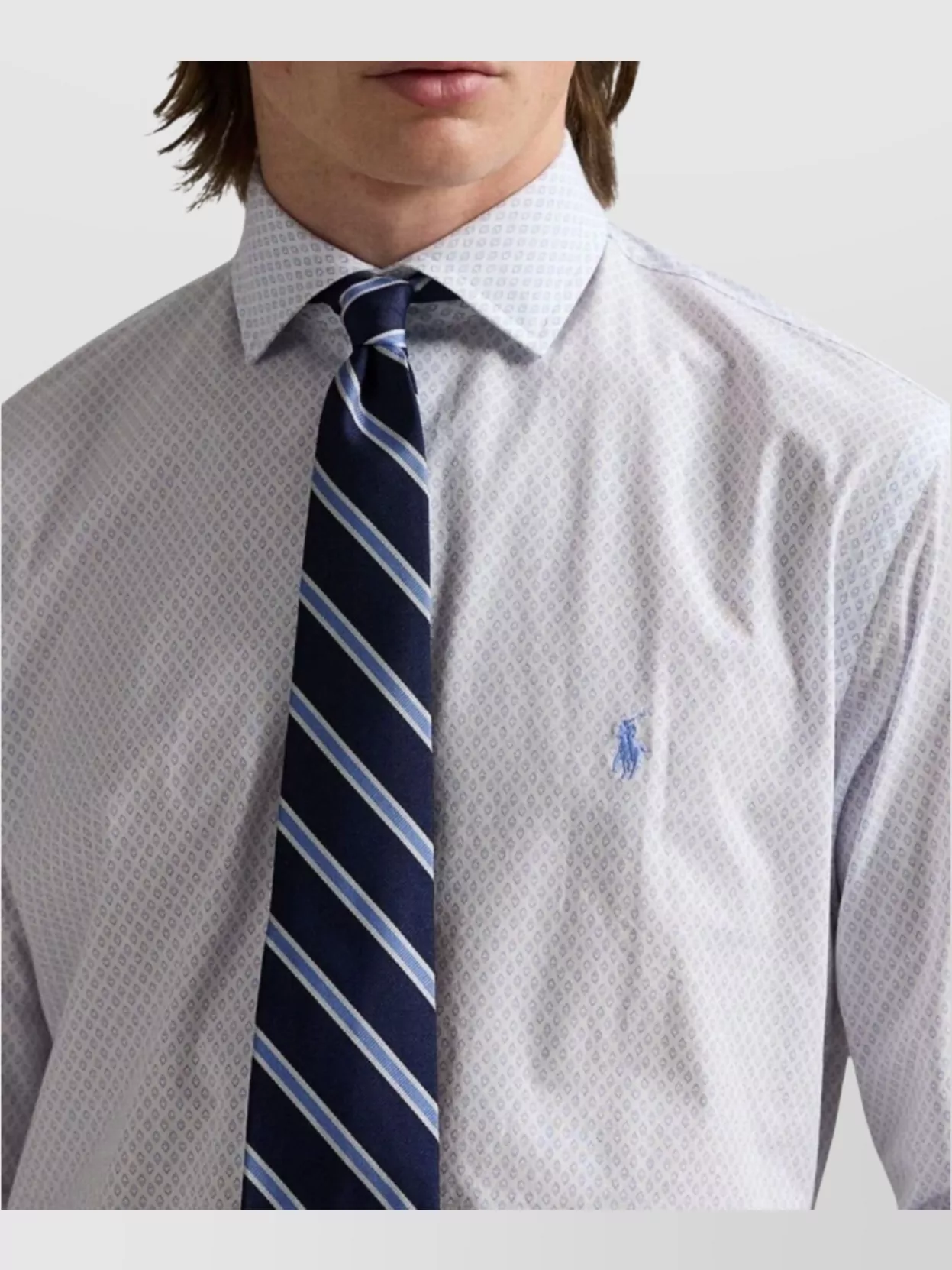 Polo Ralph Lauren Shirt Casual Button-Down Collar
